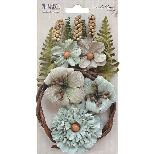 49 & Market Seaside Blooms Aloe